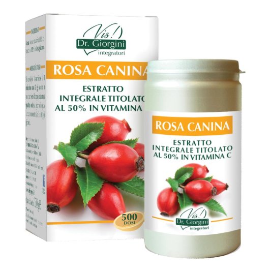 ROSA CANINA Est.Tit.100g GIORG