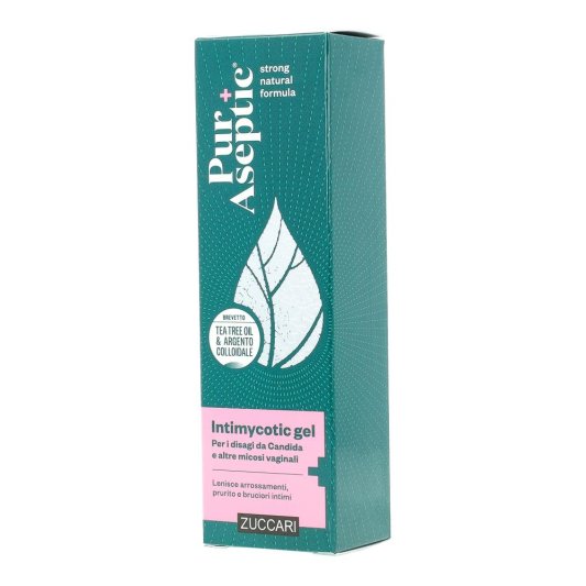 PURASEPTIC INTIMYCOTIC GEL 50ML