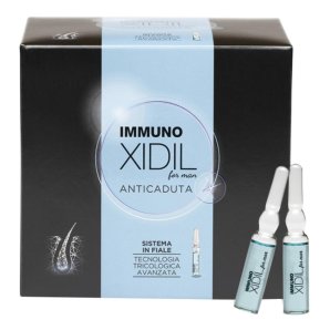 IMMUNOXIDIL Uomo  8f.