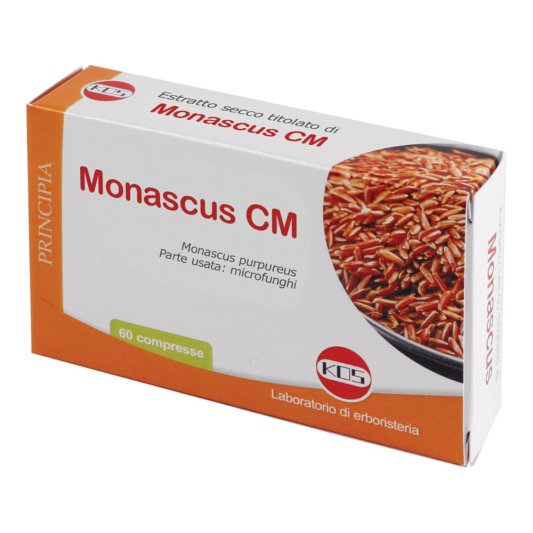 MONASCUS ES CM 60CPR