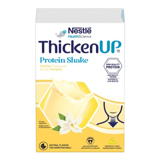 THICKENUP Protein Shake 10Bust