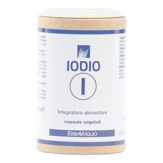 IODIO 60CPS IODIO 60CPS