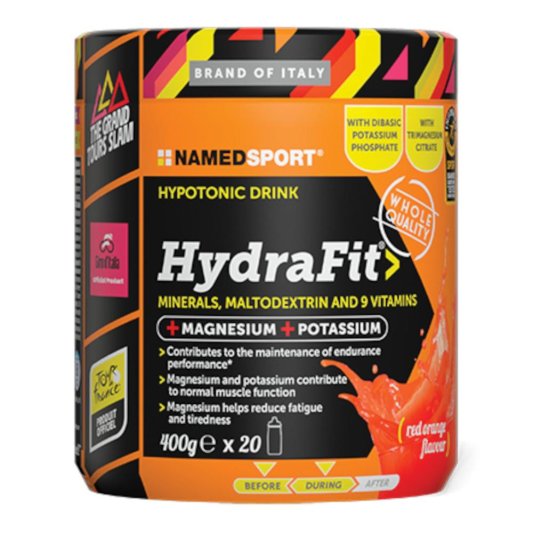 HYDRAFIT Polv.400g