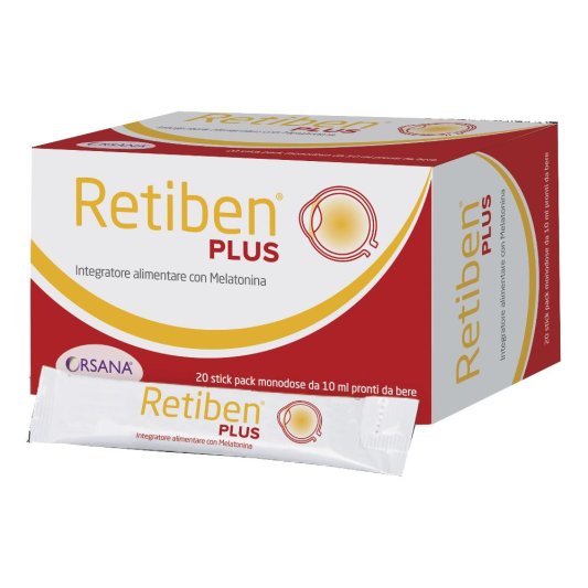 RETIBEN Plus 20 Stick