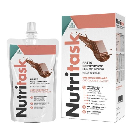 NUTRITASK Ciocc.440g