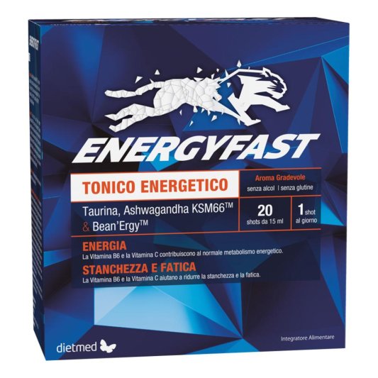 ENERGYFAST 20F 15ML