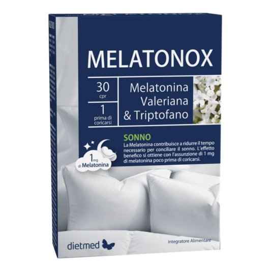 MELATONOX 30CPR