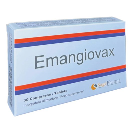 EMANGIOVAX 30CPR