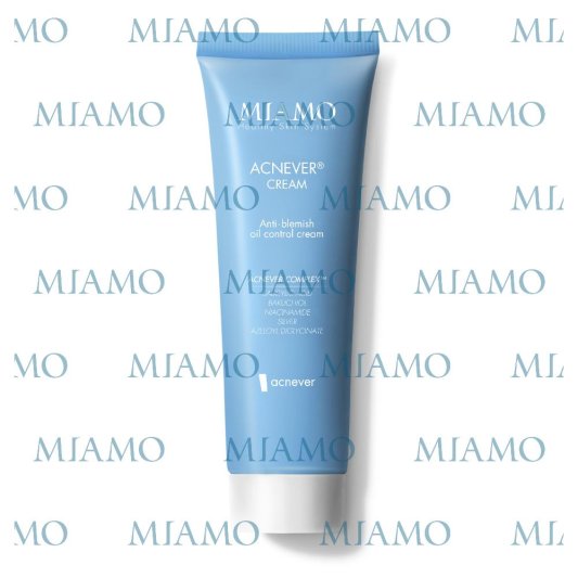 MIAMO ACNEVER CREAM 50ML