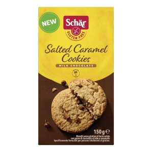 SCHAR Salted Caramel Cookies