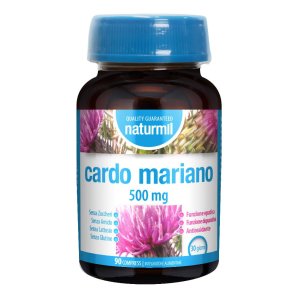 NATURMIL CARDO MARIANO 90CPR