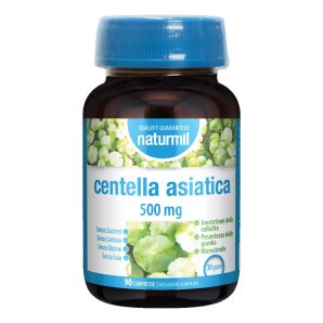 NATURMIL CENTELLA ASIATIC90CPR