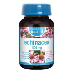 NATURMIL ECHINACEA 500MG 90CPS