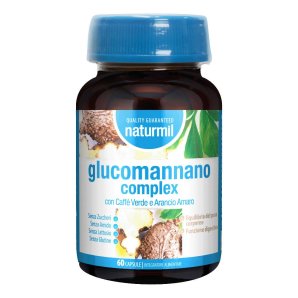 NATURMIL Glucomannano Cpx60Cps