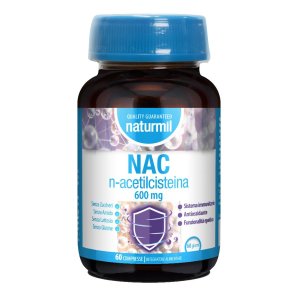NATURMIL NAC N-ACETILCISTEINA