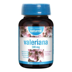 NATURMIL VALERIANA 500MG 90CPR NATURMIL VALERIANA 500MG 90CPR