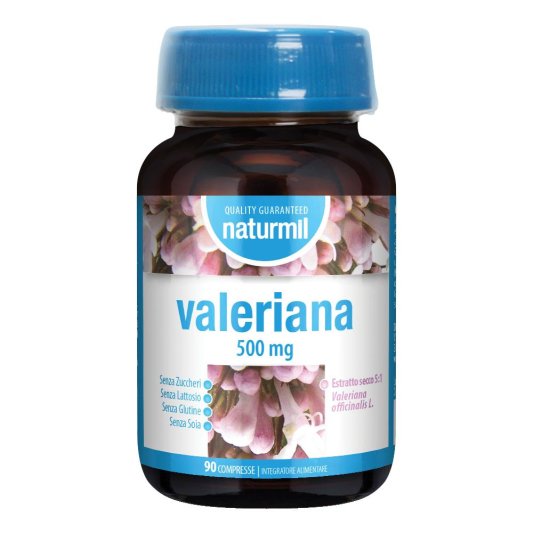 NATURMIL VALERIANA 500MG 90CPR