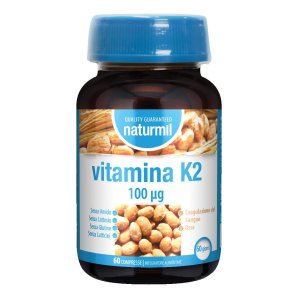 NATURMIL VITAMINA K2 60CPR