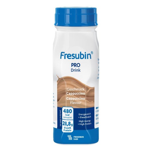 FRESUBIN PRO DRINK CAPP 4FL FRESUBIN PRO DRINK CAPP 4FL