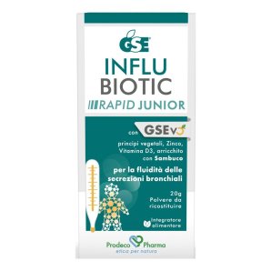 GSE INFLUBIOTIC RAPID J 20G