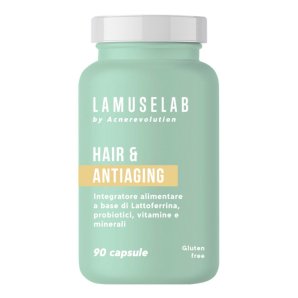 LAMUSELAB Hair&Antiage 90Cps