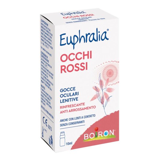 EUPHRALIA OCCHI ROSSI COLLIRIO