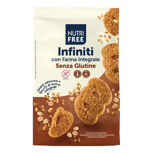 NUTRIFREE Bisc.Infiniti 250g