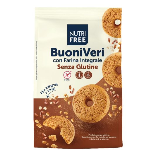 NUTRIFREE Bisc.Buoni Veri 250g