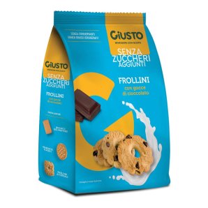 GIUSTO S/Z Froll.Ciocc.350g