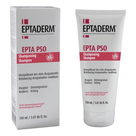 EPTA PSO Shampoo 150ml