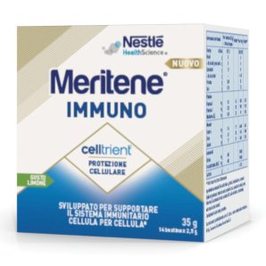 MERITENE Immuno 14 Buste 2,5g