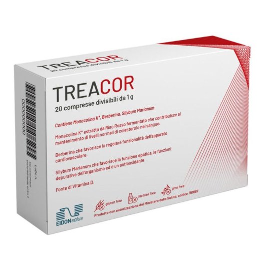 TREACOR 20 Cpr