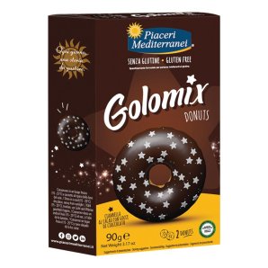 PIACERI MED.Golomix Donuts 90g