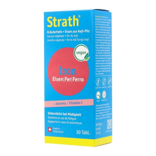 STRATH IRON 30CPR STRATH IRON 30CPR