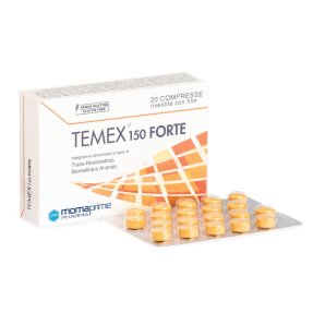 TEMEX 150 Forte 20 Cpr