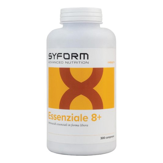 ESSENZIALE 8+ 300CPR ESSENZIALE 8+ 300CPR