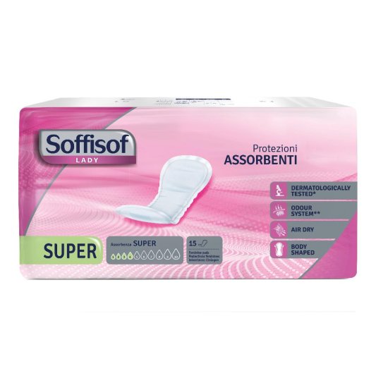 SOFFISOF Lady Super 15pz