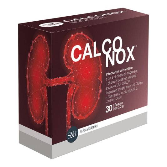 CALCONOX 30 Stick Pack