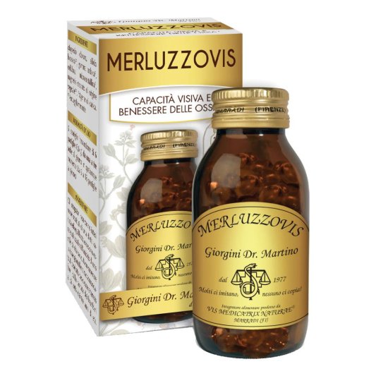 MERLUZZOVIS 60 Softgel