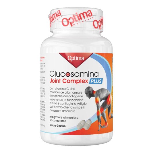 GLUCOSAMINA Joint Cpx Pl.60Cpr