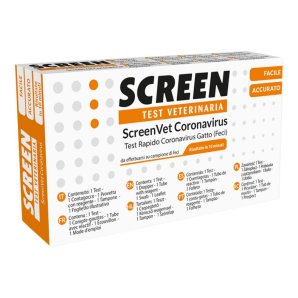 SCREENVET CORONA VIRUS