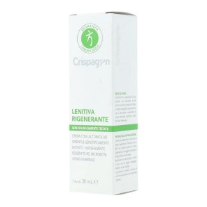 CRISPAGYN Crema Rig.30ml