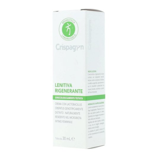 CRISPAGYN Crema Rig.30ml CRISPAGYN Crema Rig.30ml