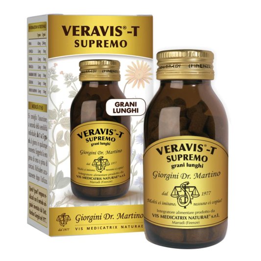 VERAVIS T Supr.Grani Lunghi90g