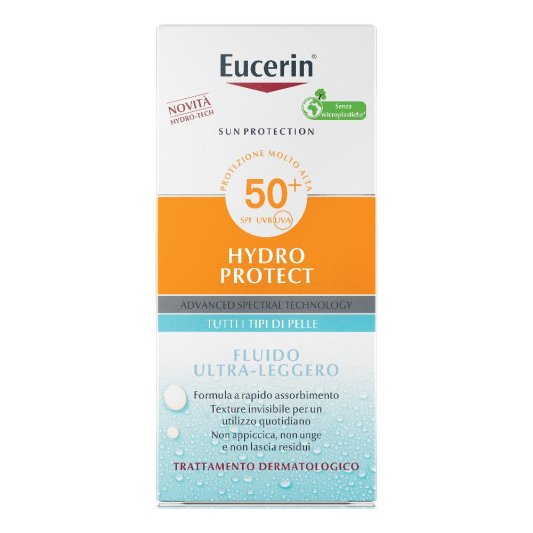 EUCERIN SUN Face Acqua Prot50+