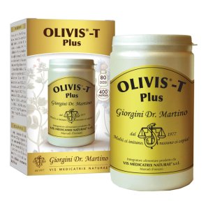 OLIVIS-T PLUS PASTIGLIE 200G