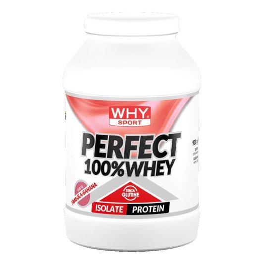 WHYSPORT PERFECT WHEY FRA/BAN