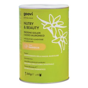 GOOVI INTEGRATORE PROTEICO VAN