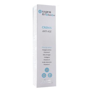 OXYGEN REVOL.Crema A/Age 50ml