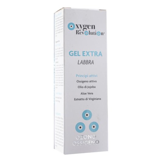 OXYGEN REVOL.Gel Ex L 30ml